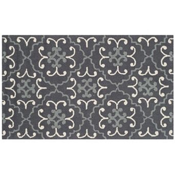 Safavieh Four Seasons Moroccan Medallion Indoor Outdoor Rug