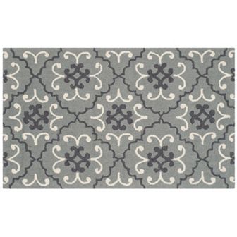 Safavieh Four Seasons Moroccan Medallion Indoor Outdoor Rug
