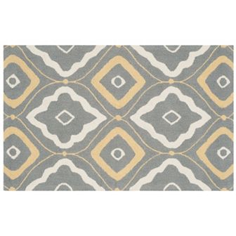 Safavieh Four Seasons Trenton Geometric Indoor Outdoor Rug