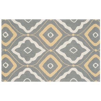 Safavieh Four Seasons Trenton Geometric Indoor Outdoor Rug