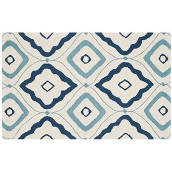 Safavieh Four Seasons Trenton Geometric Indoor Outdoor Rug