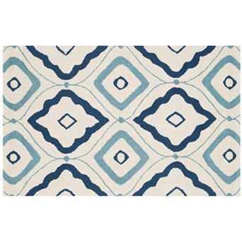 Safavieh Four Seasons Trenton Geometric Indoor Outdoor Rug