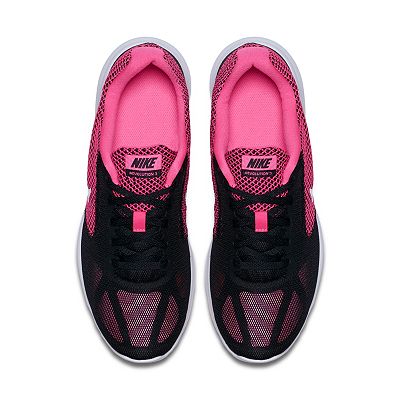 Nike revolution 3 mujer rosa best sale