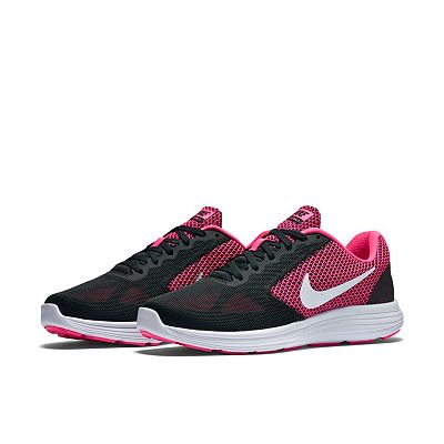 Nike revolution 3 width best sale