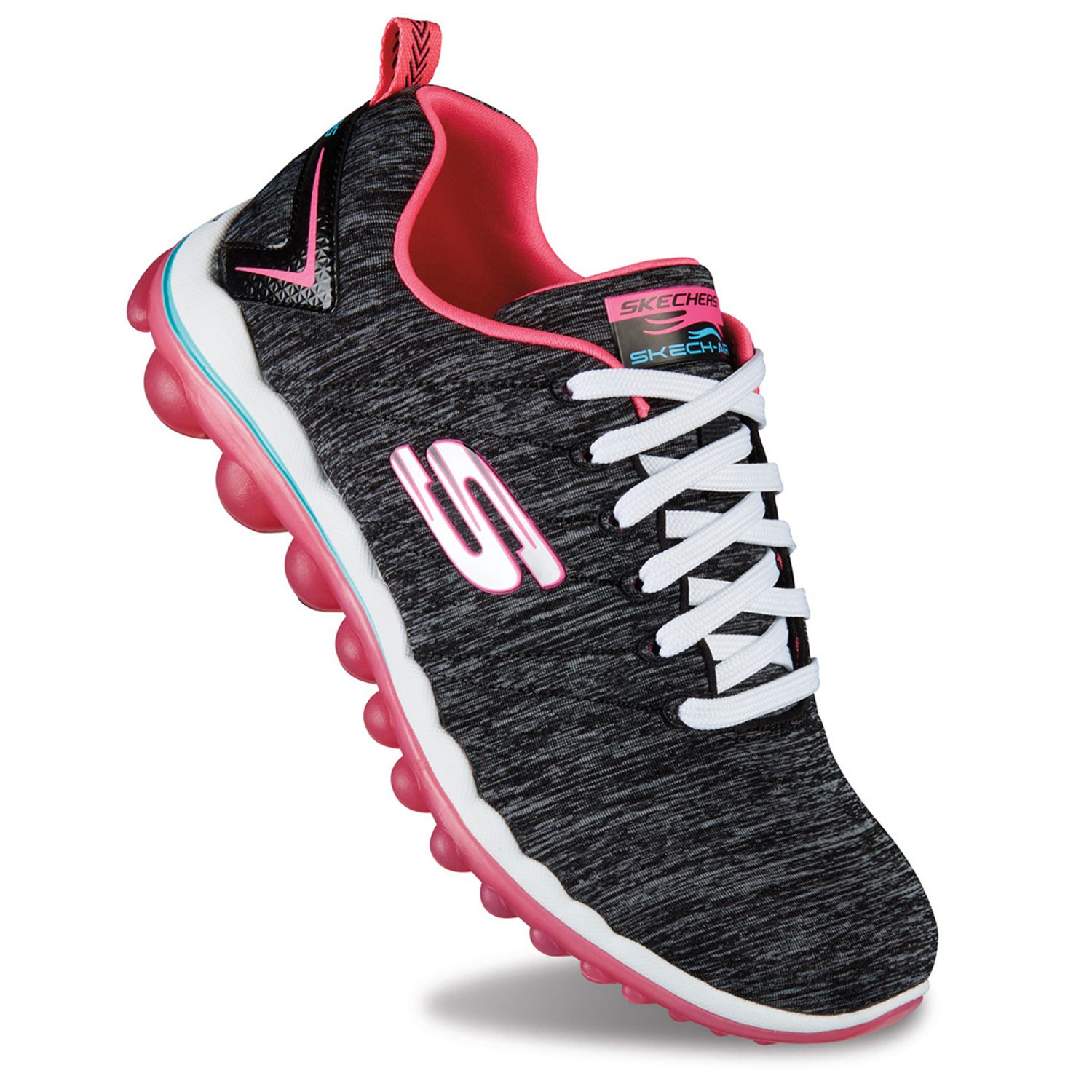skechers air 2.0 ladies running shoes