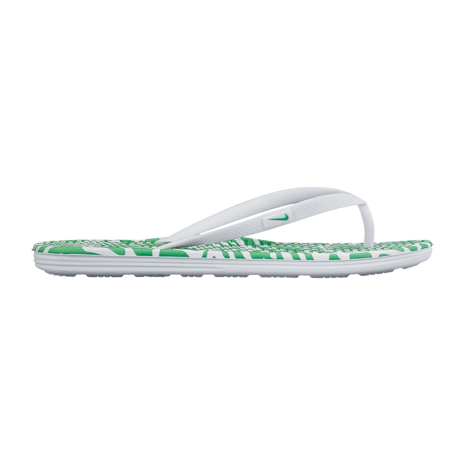 ladies nike solarsoft flip flops