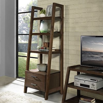 Kohls ladder bookshelf discount
