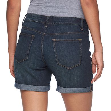 Women's Sonoma Goods For Life® Boyfriend Jean Shorts