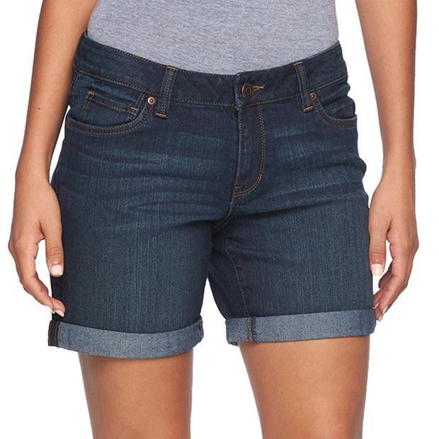 Kohls womens hot sale sonoma shorts