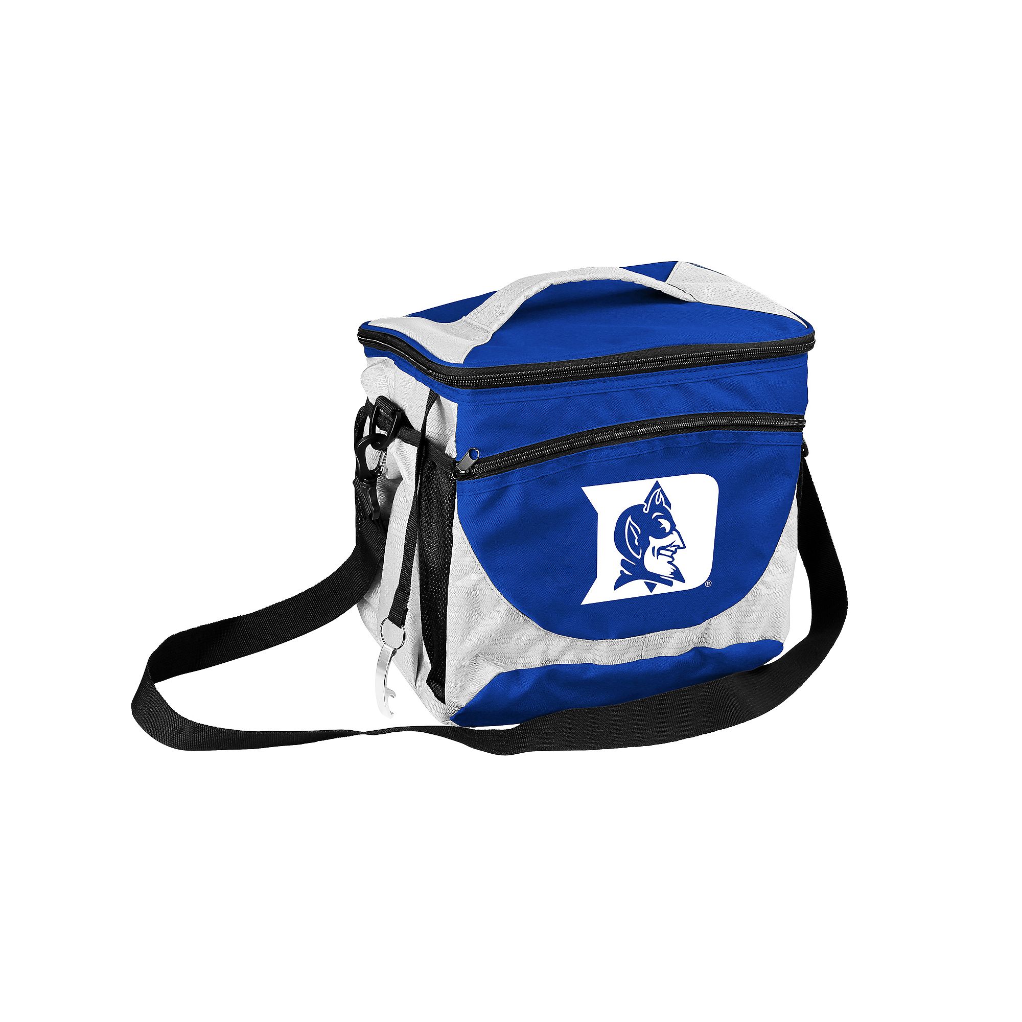 Logo Brand Duke Blue Devils 24-Can Cooler, Team