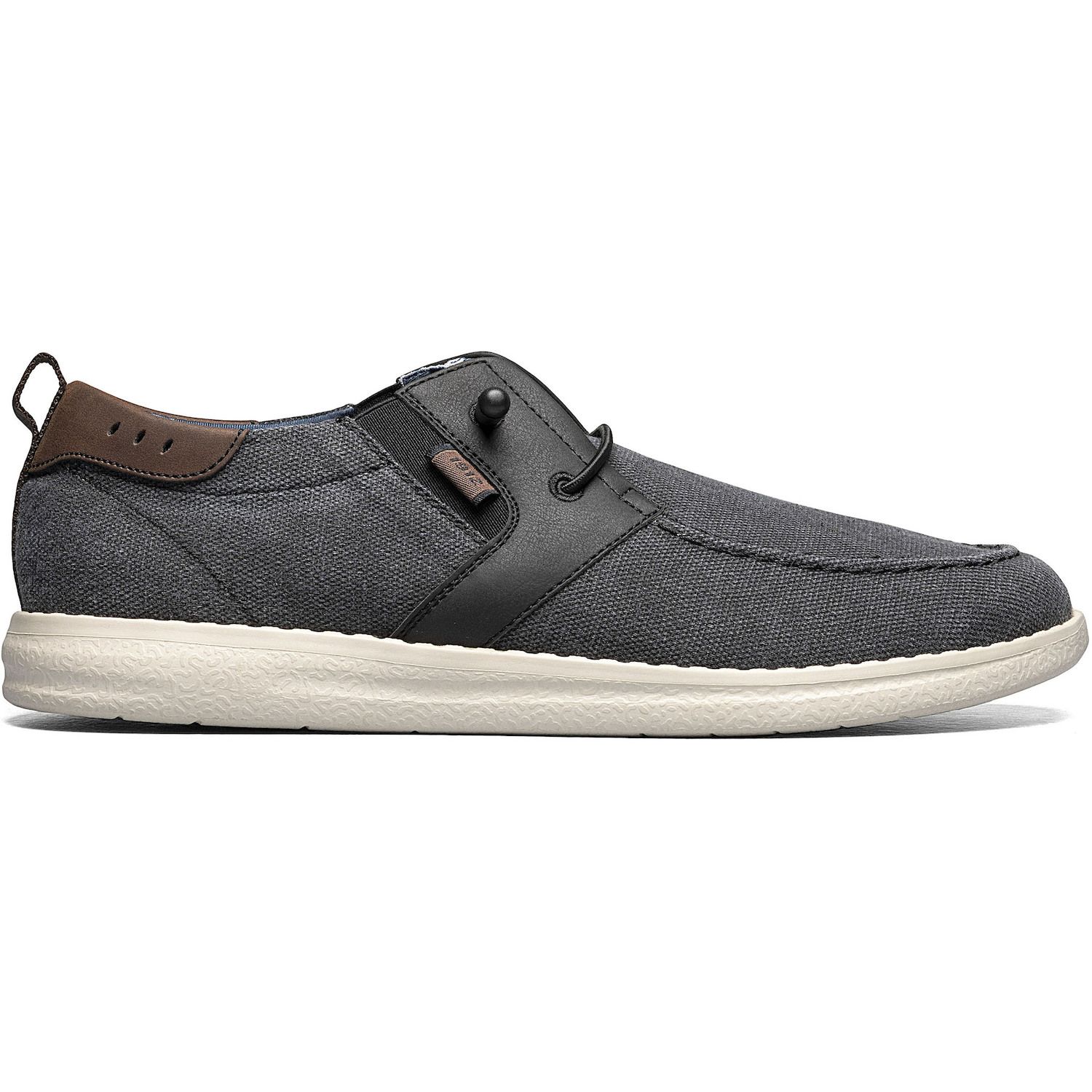 Nunn Bush Casual Shoes Men\'s Black Brewski Moc Toe Slip On Shoes Size 11 M Nunn Bush Men main image 2