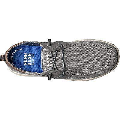 Nunn Bush® Brewski Men's Moc Toe Slip-On Shoes