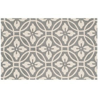 Safavieh Four Seasons Circles Geometric Indoor Outdoor Rug