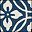 Navy Ivory