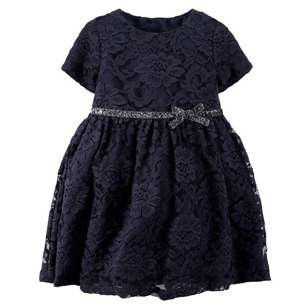 Baby Girl Carter's Lace Dress