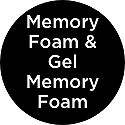 Memory Foam or Gel Memory Foam