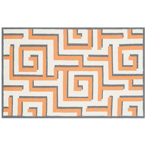 Safavieh Four Seasons Margate Geometric Indoor Outdoor Rug