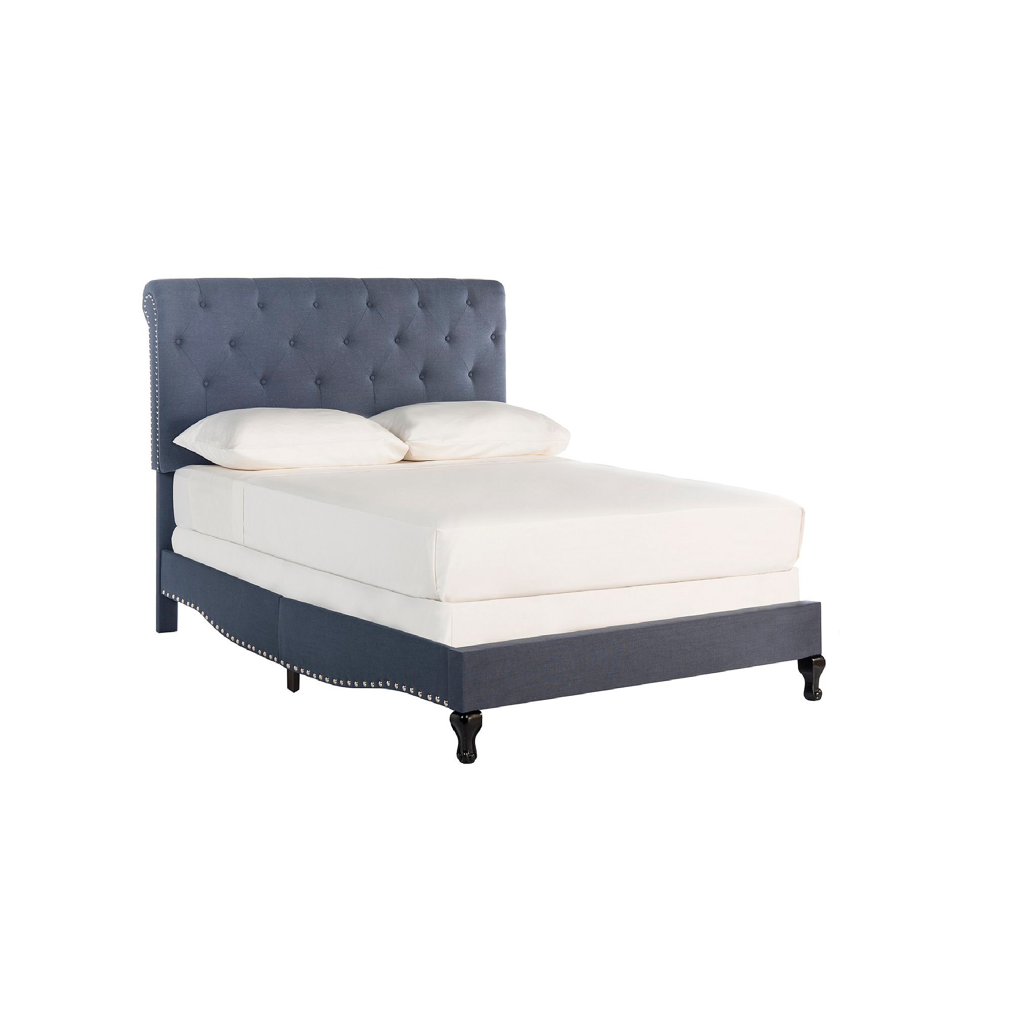 Safavieh Hathaway Bed, Blue