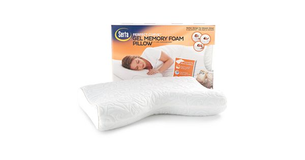 kohls serta pillow top memory foam mattress topper