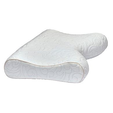 Serta Perfect Curve Gel Memory Foam Pillow