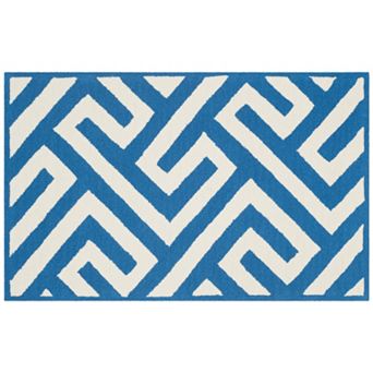 Safavieh Four Seasons Madeira Geometric Indoor Outdoor Rug