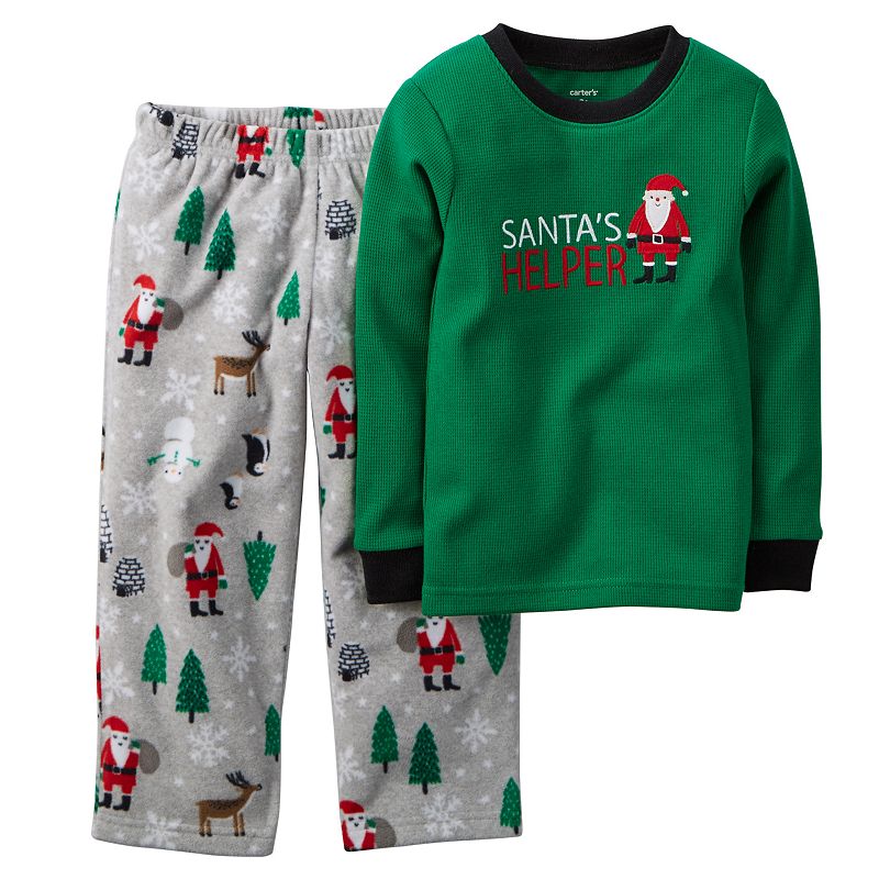 Boys Cotton Pajamas | Kohl's