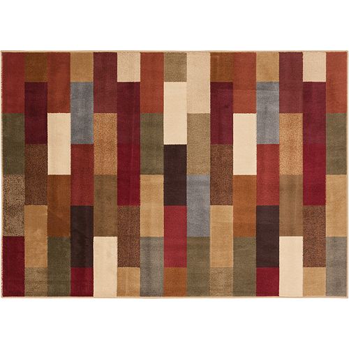 KHL Rugs Brick Rug