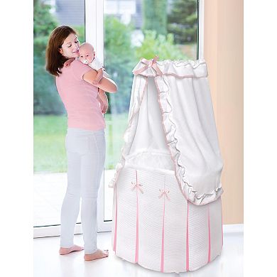 Badger Basket Majesty Bassinet