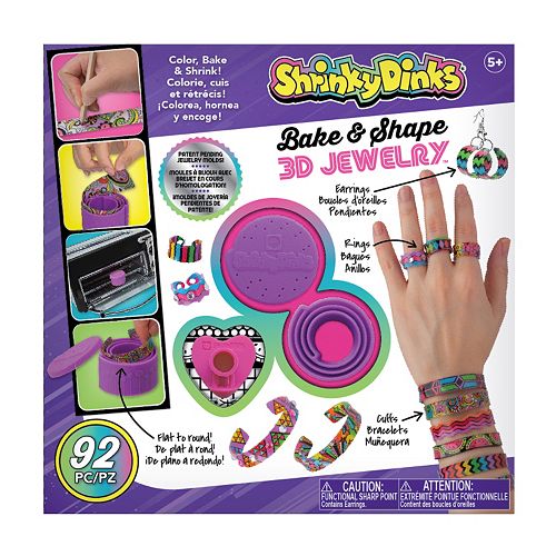 Download Shrinky Dinks 3d Butterfly Lights Toy New Alex Toys Other Toys Games