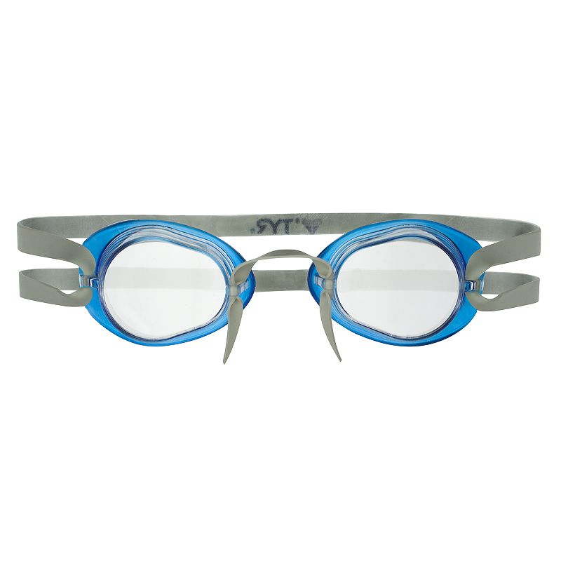 UPC 036702112963 product image for Men's TYR Socket Rocket 2.0 Swim Goggles, Natural | upcitemdb.com