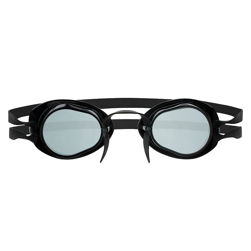 UPC 036702112956 product image for Men's TYR Socket Rocket 2.0 Swim Goggles, Silver | upcitemdb.com
