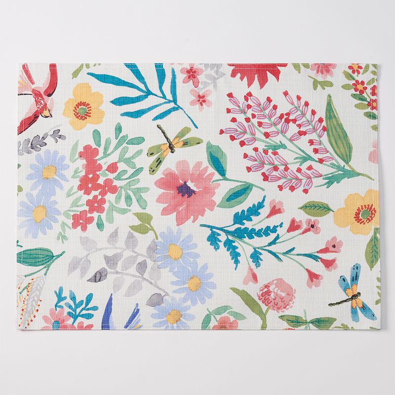 Polyester Placemat | Kohl's