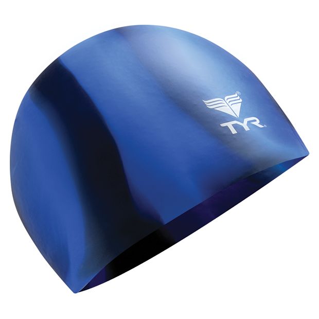 TYR Adult Silicone Comfort Swim Cap