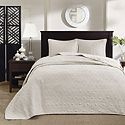 White Bedspreads