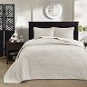 Madison Park Mansfield 3-Piece Bedspread Set