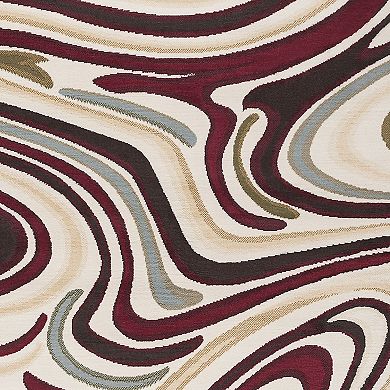 KHL Rugs Laguna Abstract Rug