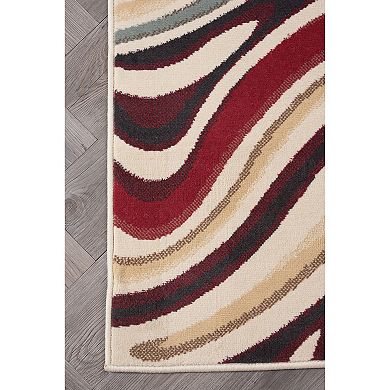 KHL Rugs Laguna Abstract Rug