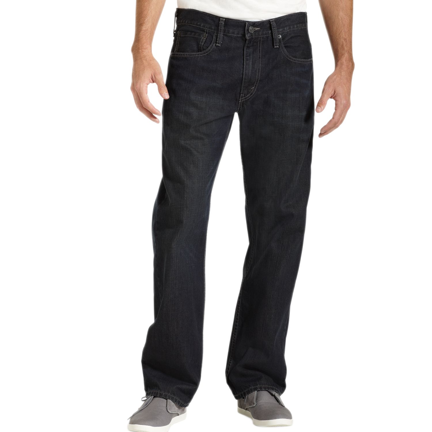 levis loose fit jeans men