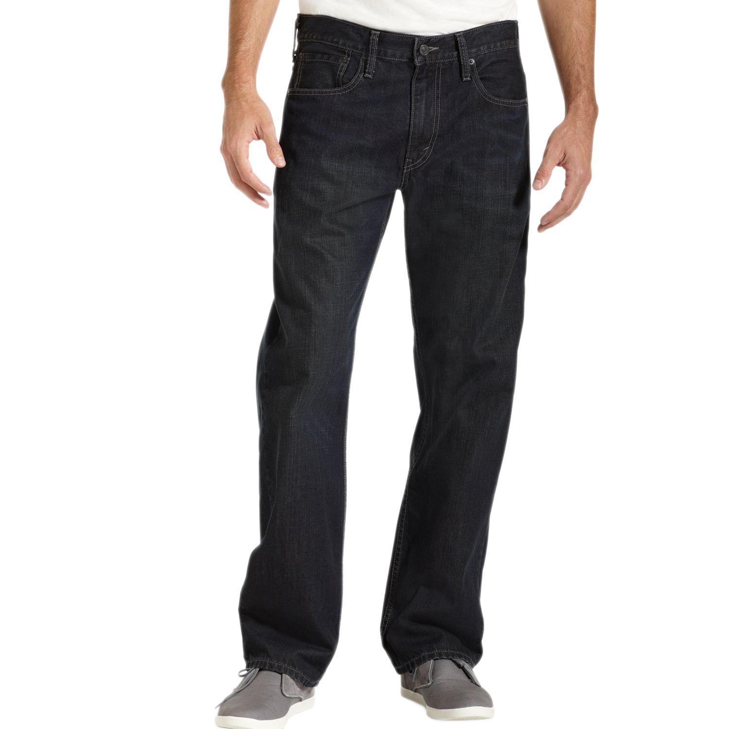 kohls men's levi 569 jeans