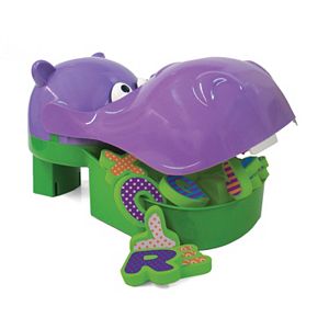 Edushape Hippo Bath Set