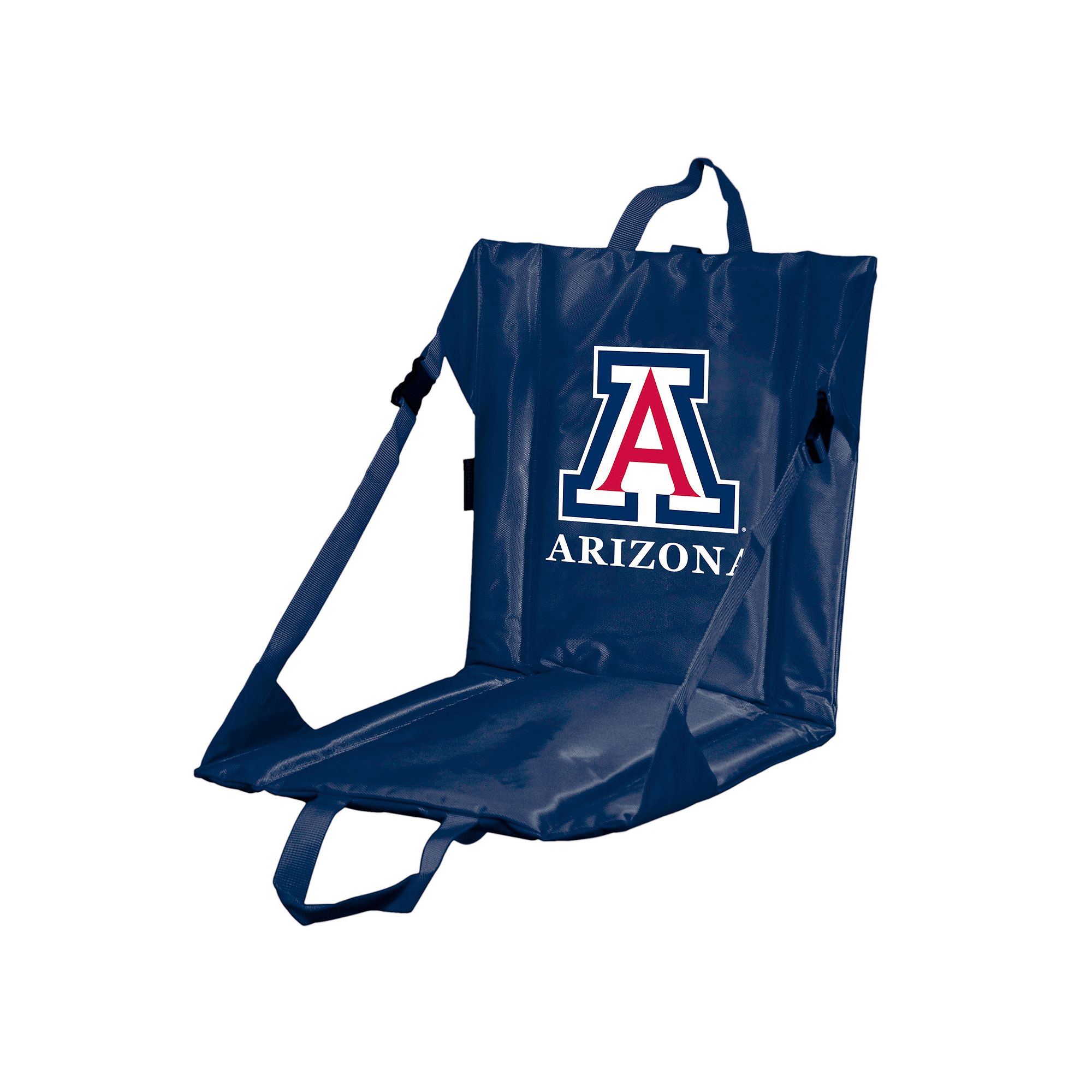 Logo Brand Arizona Wildcats Folding Stadium Seat, Team