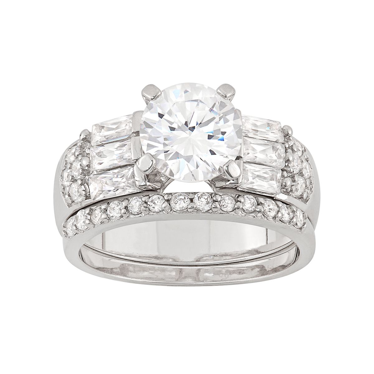 Kohl's wedding deals ring sets