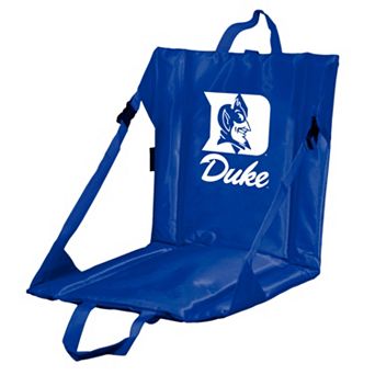 Logo Brand Duke Blue Devils Folding Stadium Seat