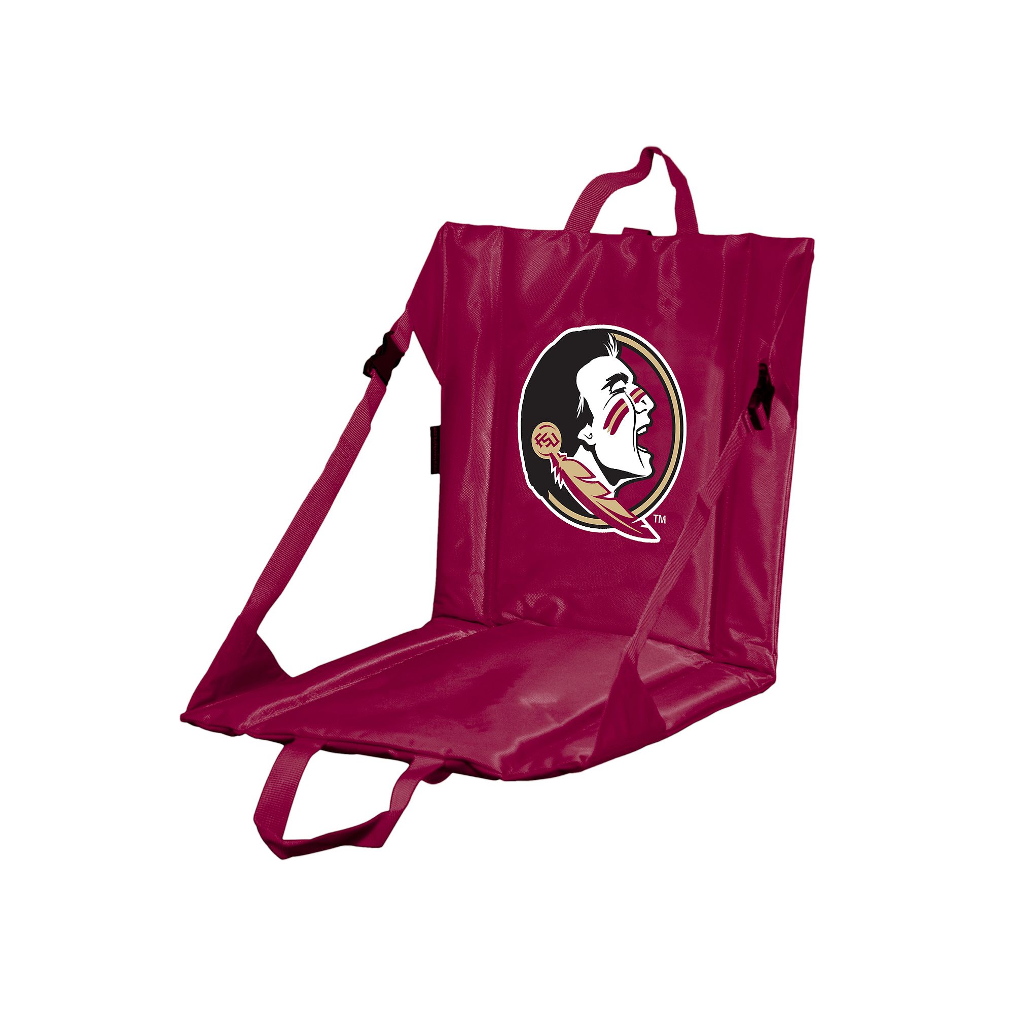 Logo Brand Florida State Seminoles Folding Stadium Seat, Team