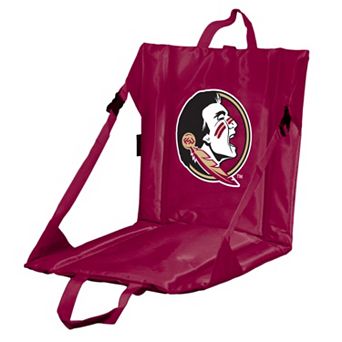 Logo Brand Florida State Seminoles Folding Stadium Seat
