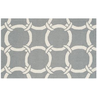 Safavieh Four Seasons Orlando Trellis Indoor Outdoor Rug