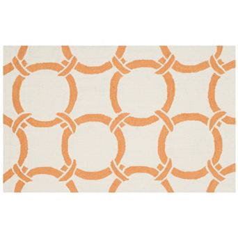 Safavieh Four Seasons Orlando Trellis Indoor Outdoor Rug