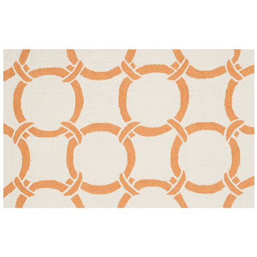 Safavieh Four Seasons Orlando Trellis Indoor Outdoor Rug