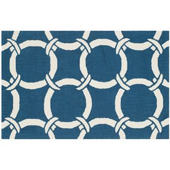 Safavieh Four Seasons Orlando Trellis Indoor Outdoor Rug