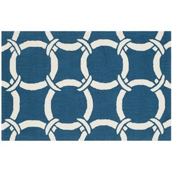 Safavieh Four Seasons Orlando Trellis Indoor Outdoor Rug
